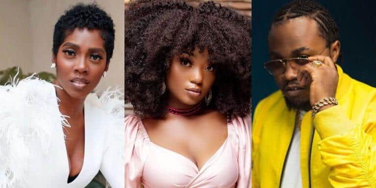 Songs of the day: New music from Efya and Tiwa Savage, Alpha, 2Baba and Wizkid and more