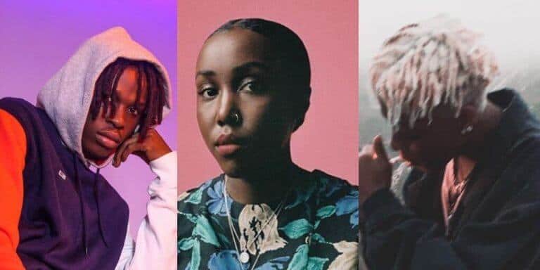 Songs of the day: New music from Fireboy DML, Ego Ella May, burningforestboy and more