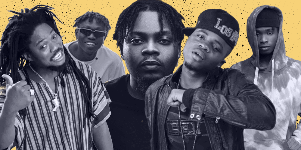 Why Nigerian pop music left the streets