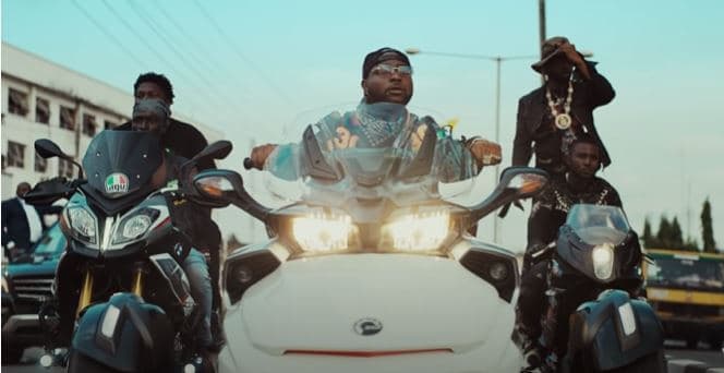 Why the energy behind Davido’s “FEM” seems so familiar