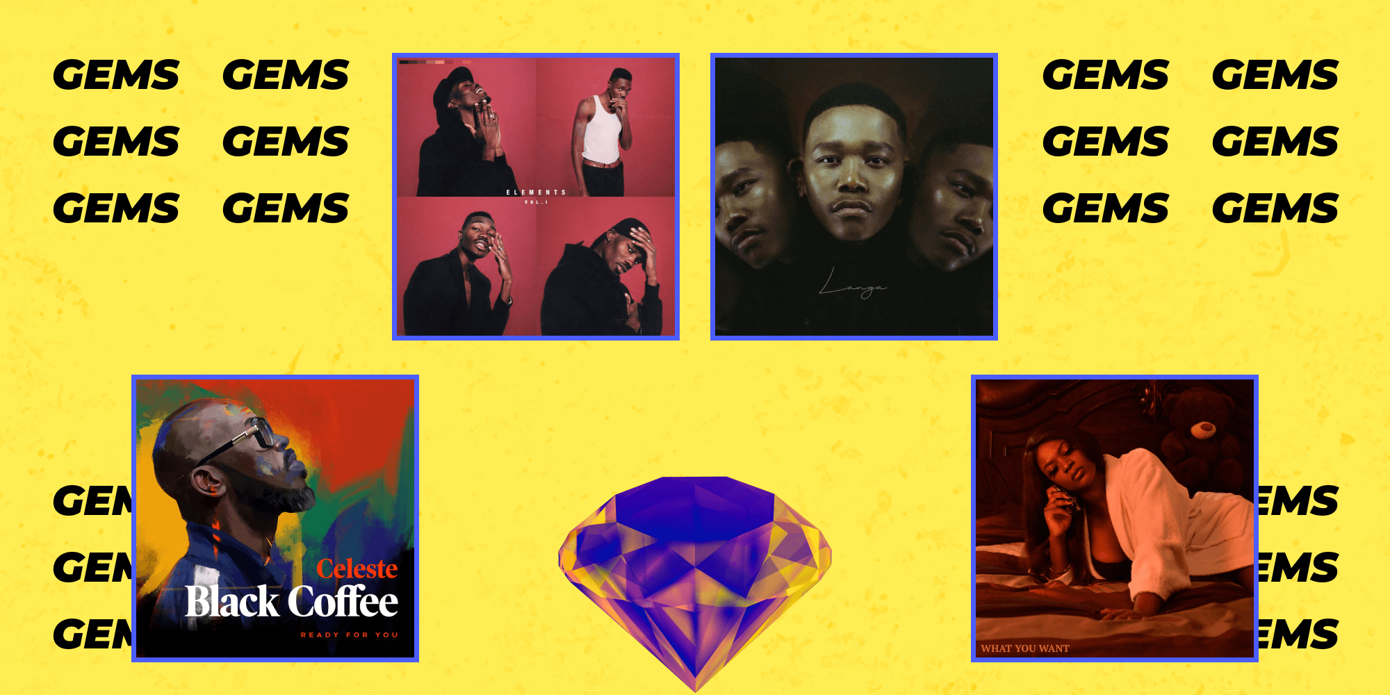 Gems: A list of the best songs released this week