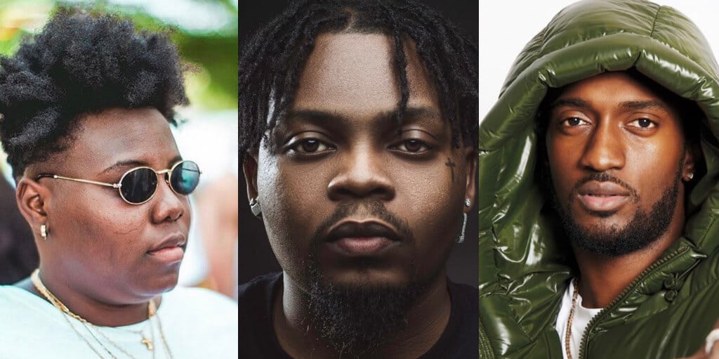 Songs of the day: New music from Olamide, Sean Tizzle, Eugy, Teni and more