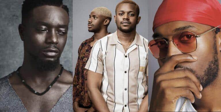 Songs of the day: New music from The Cavemen, Eugy, Sir Dauda and Simi and more