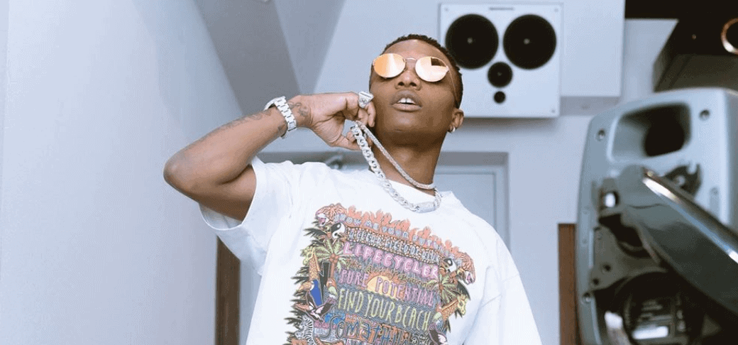 Wizkid Surprises Rema With A 'Made In Lagos' Package