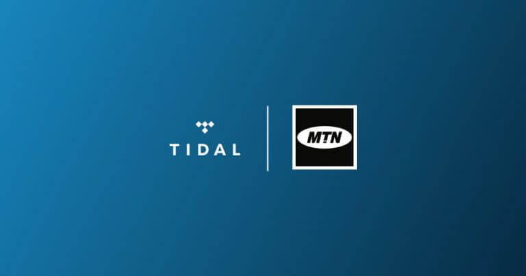 Tidal announces partnership with MTN Nigeria