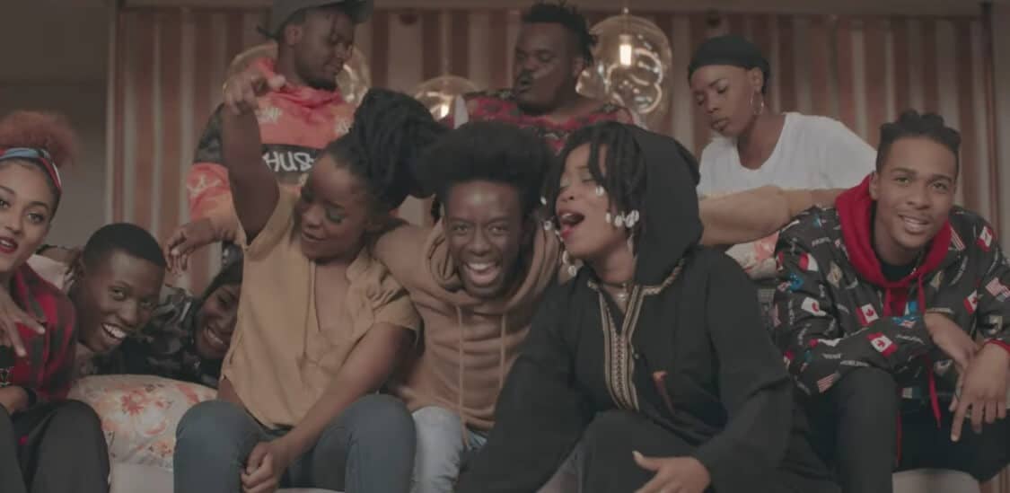 Watch Lady Donli, Bey-T and more in the video for emPawa Africa’s “Kalakuta”