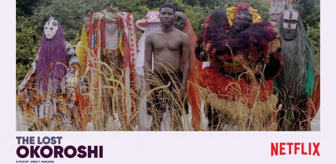 Abba Makama’s ‘The Lost Okoroshi’ is now streaming on Netflix