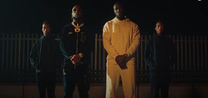Burna Boy shares short film for Stormzy-assisted “Real Life”
