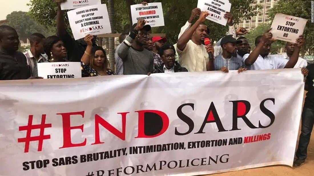 Here are ways to support #ENDSARS protestors and call for justice