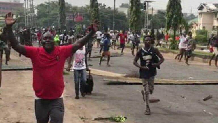 Edo State on 24 hour lockdown following prison break in Benin