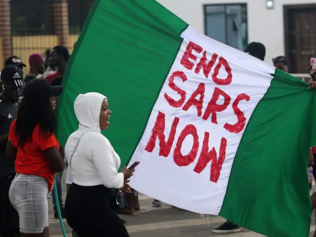 The fight to #EndSARS is really a fight to fix the Nigerian system