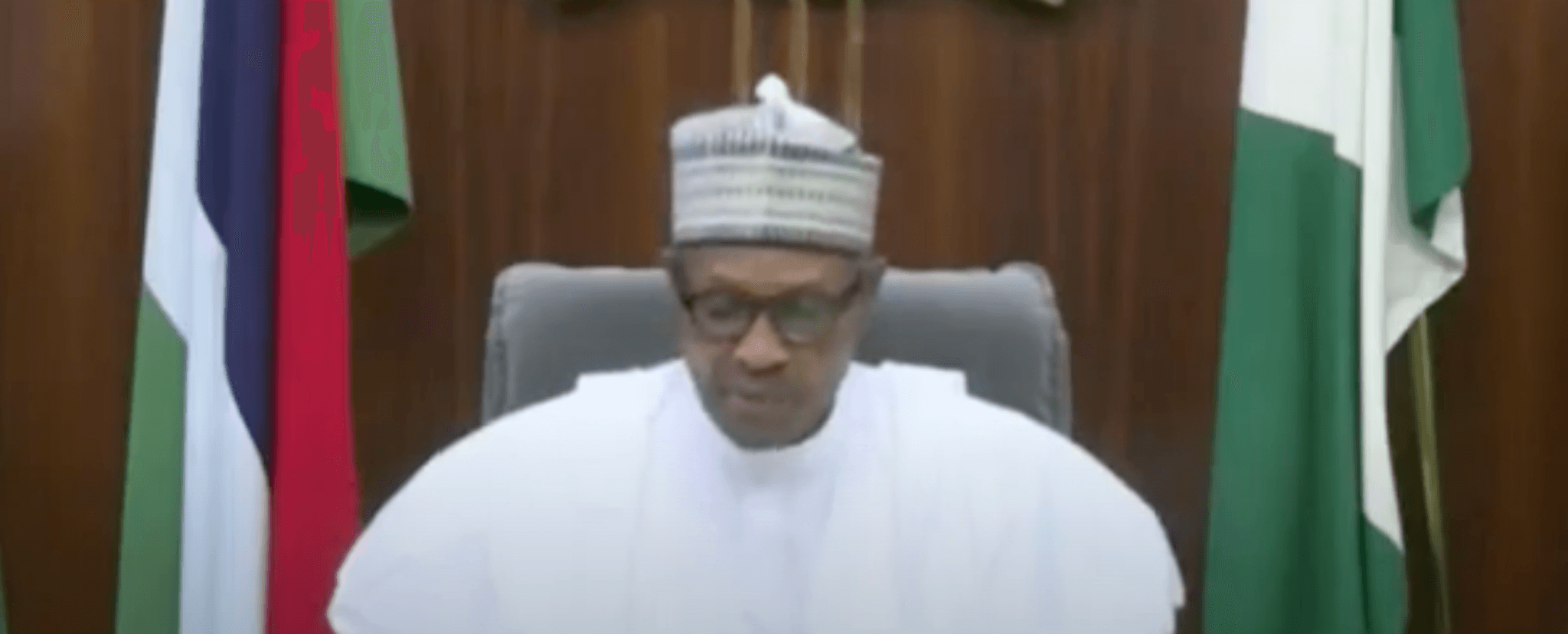 ICYMI: Here are the takeaways from Buhari’s address to the nation