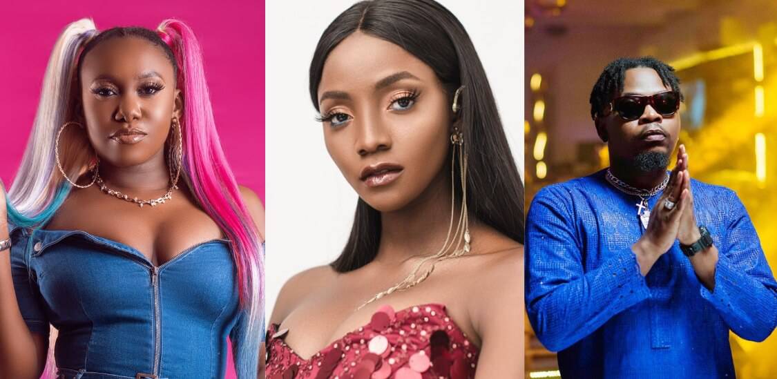 Songs of the Day: New music from Niniola, Simi, Olamide, Mayorkun and more