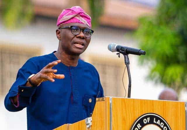 Governor of Lagos State imposes 24 hour lockdown on citizens