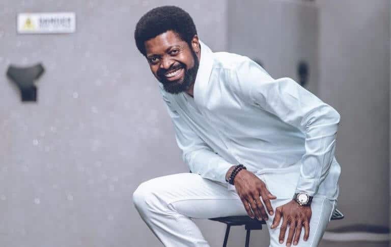 Listen to Basketmouth’s star-studded compilation project, ‘Yabasi’