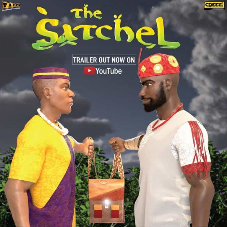 Presenting the official trailer for “The Satchel”