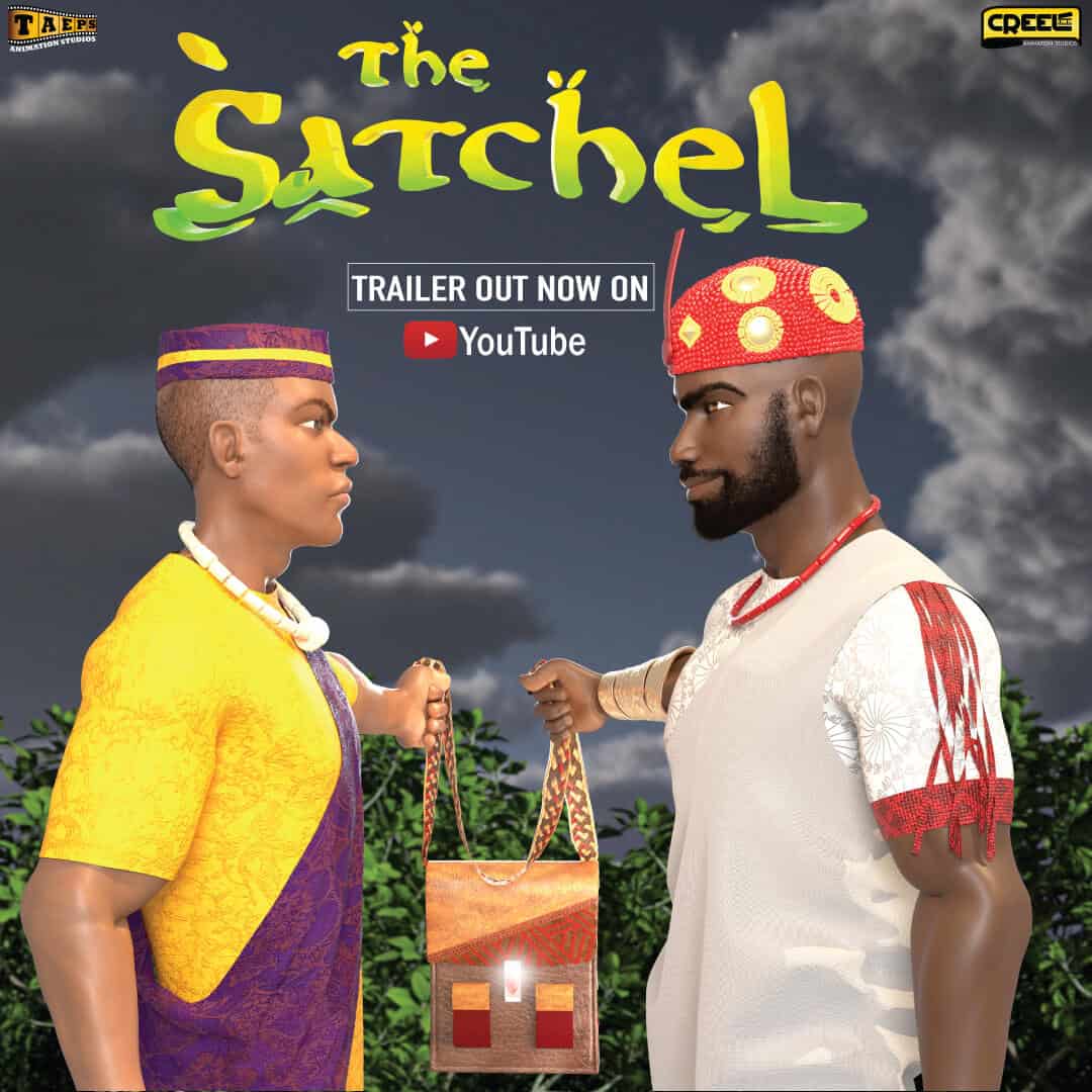 Presenting the official trailer for “The Satchel”
