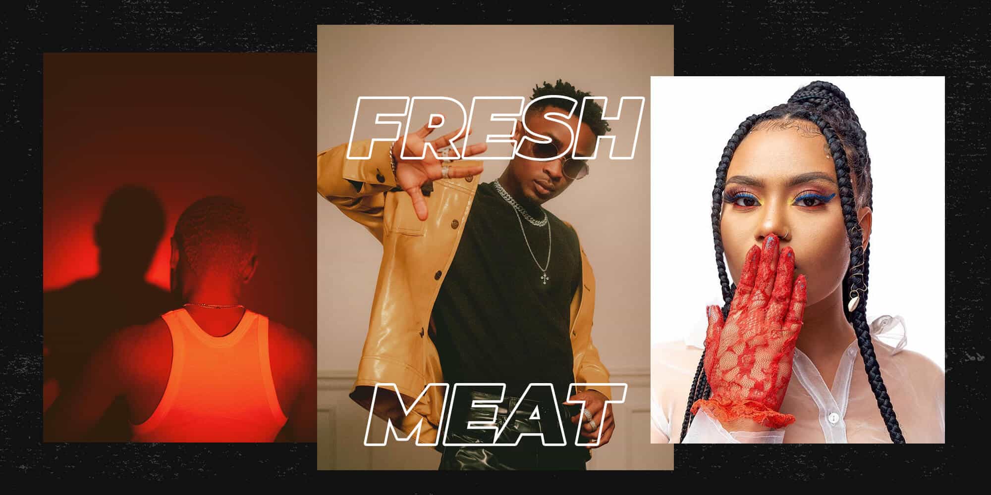Fresh Meat: Best New Artists of the month (November)