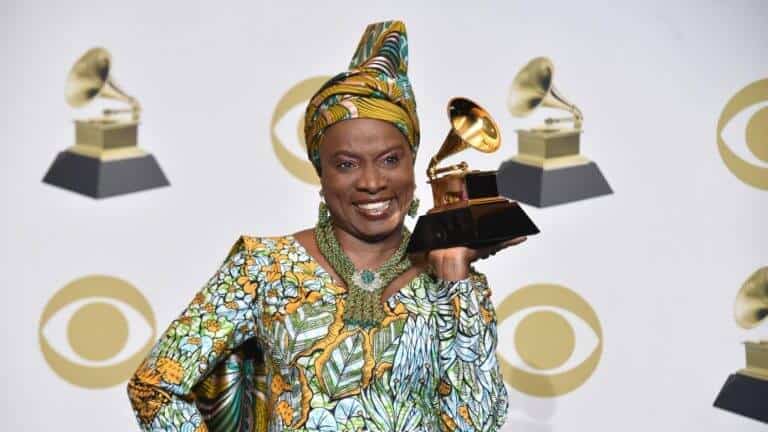 The Grammys rename ‘Best World Music Album’ category