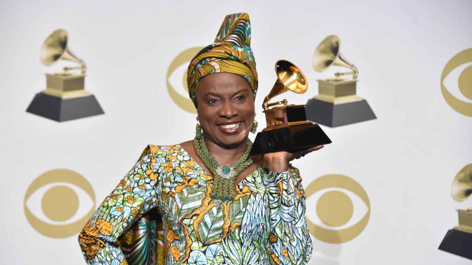 The Grammys rename ‘Best World Music Album’ category