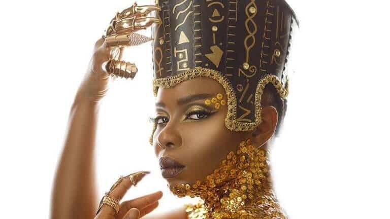 Yemi Alade releases fifth studio album, ‘Empress’