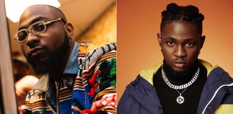 Turntable Top 50: Davido and Omah Lay lead the pack this week