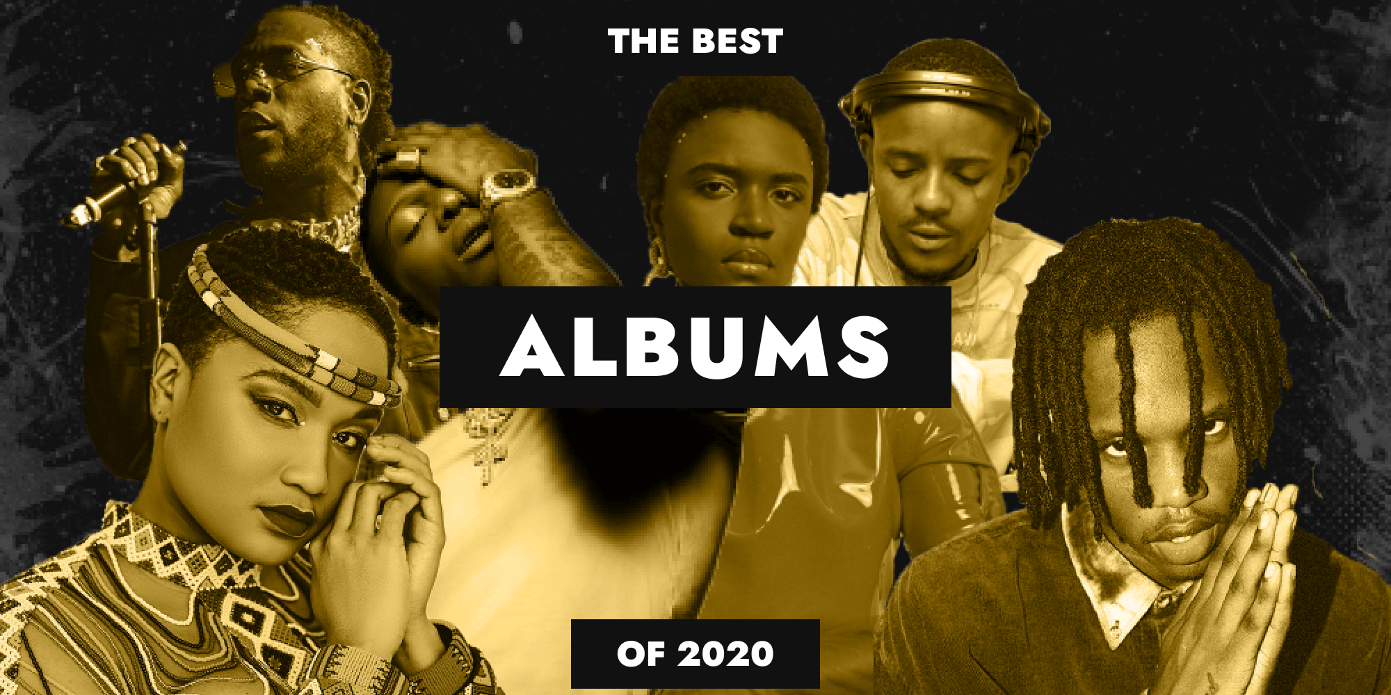 Best of 2020 A ranked list of the best 20 albums this year