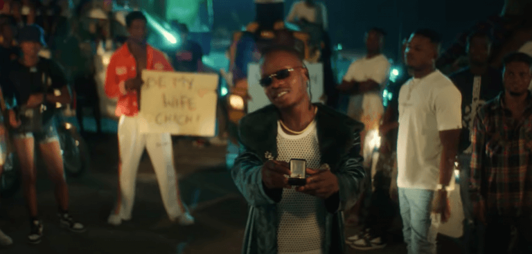 NATIVE Premiere: Watch Naira Marley fall in love in the playful video for ‘Chi Chi’