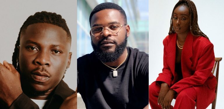 Songs of the Day: new music from Stonebwoy, Falz, Tomi Agape and more