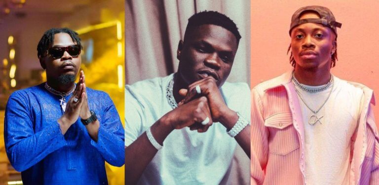 Songs of the day: New music from Olamide, Bad Boy Timz,  and more