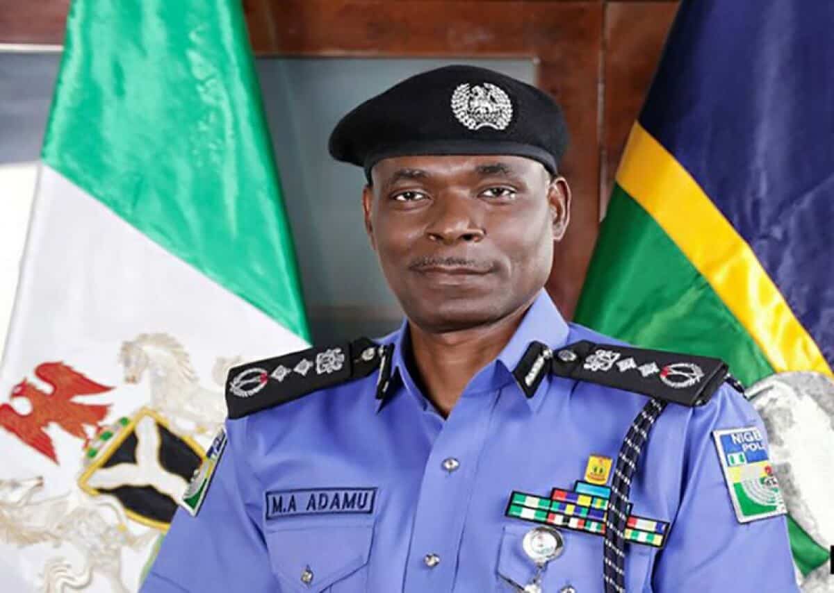 An update on the Nigerian Police Force’s response to #EndSars