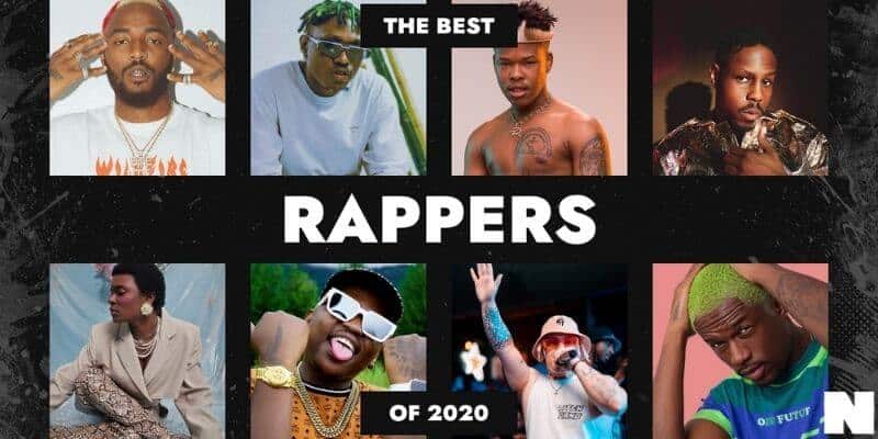 Best of 2020: The Top 10 Rappers of The Year