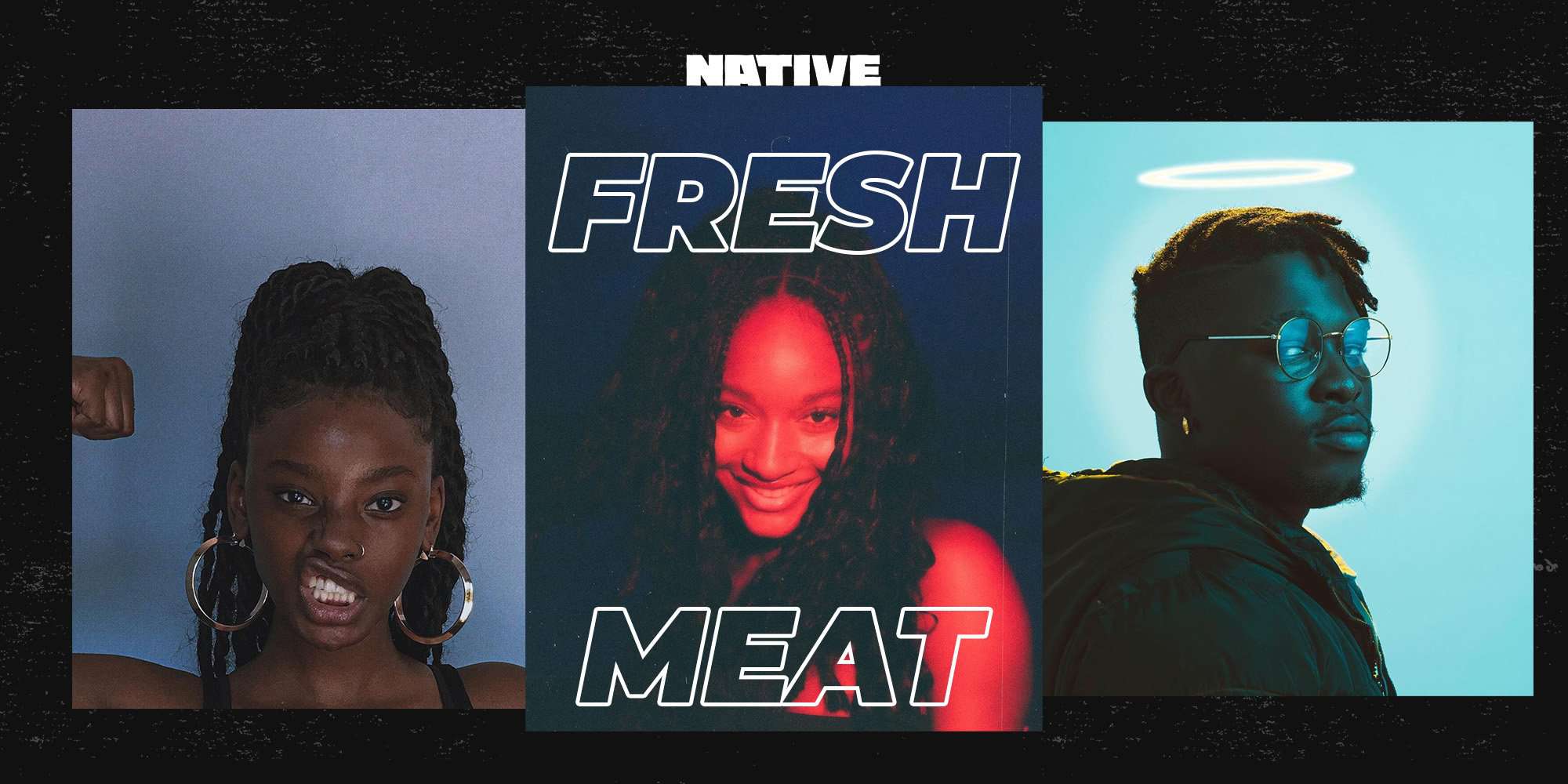 Fresh Meat: Best New Artists (January, 2021)