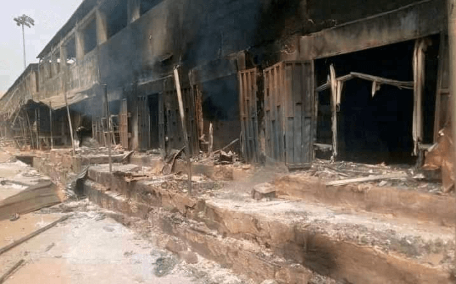 Security agents clash in Imo state, destroying lives and property