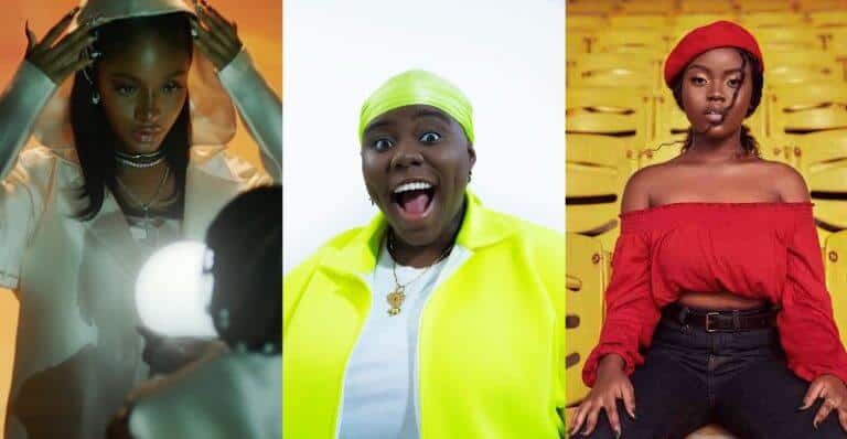 TurnTable Top 50: Teni makes history as the first female artist debut atop the chart