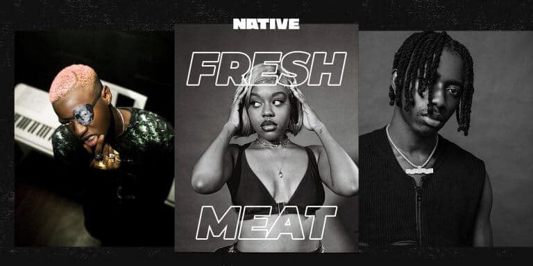 Fresh Meat: Best New Artists (February, 2021)