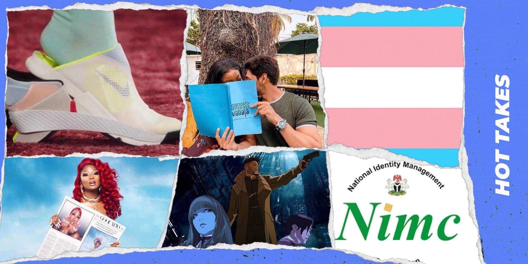 Hot Takes: Canceling transphobia, ‘Namaste Wahala’, the Nipah virus & more