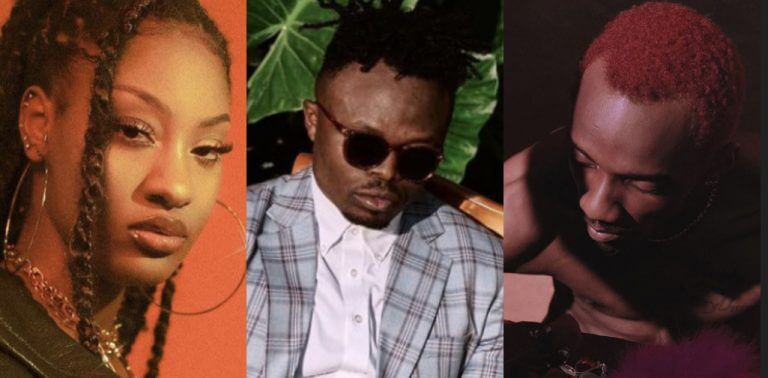 Songs of the day: New music from Tems, Fasina, Scorpion Kings x TRESOR and more