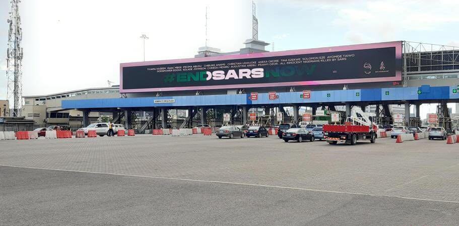 #EndSARS: Lagosians to protest re-opening of Lekki toll gate operations