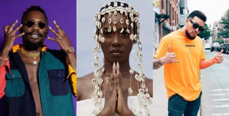 Songs Of The Day: New Music from Ycee, Tiwa Savage, AKA & more