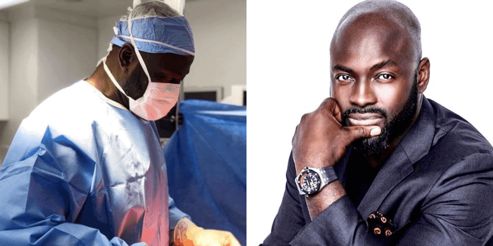 Meet the Ghanaian-American surgeon who defeated Gorilla Glue