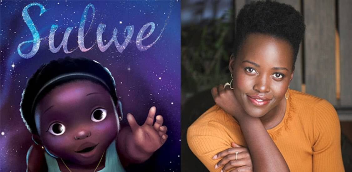 Netflix announces new animated musical based on Lupita Nyong’o’s book ‘Sulwe’