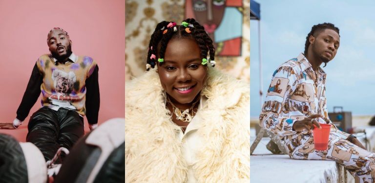 Songs of the Day: Teni, Prettyboy D-O, Omah Lay and more