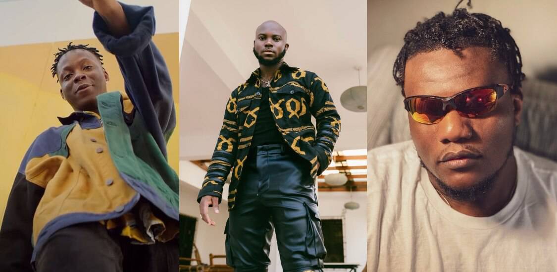 Songs of the Day: new music from Pheelz, Terri, King Promise and more