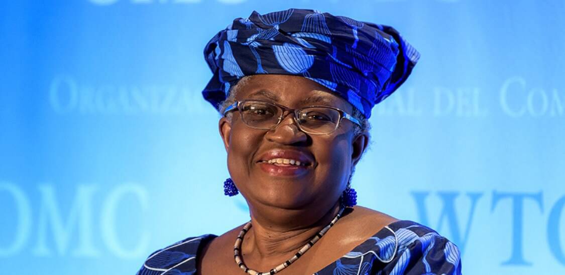 Ngozi Okonjo-Iweala makes history as the first African to lead the WTO