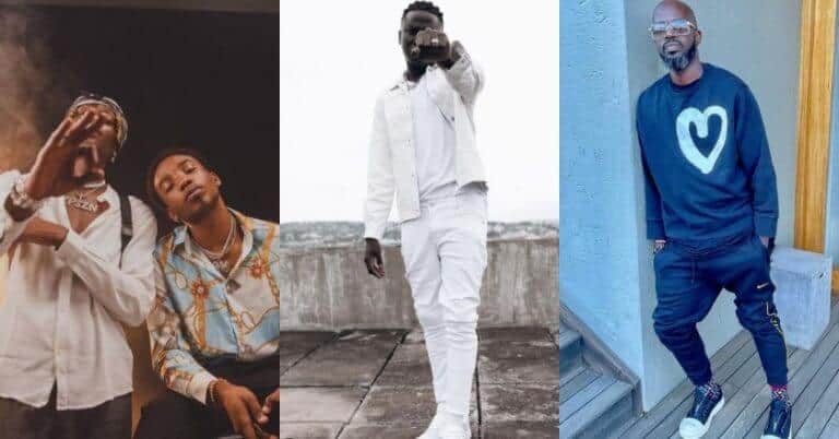 Songs of the Day: New Music from Psycho YP & Azanti, Stonebwoy, Black Coffee & more