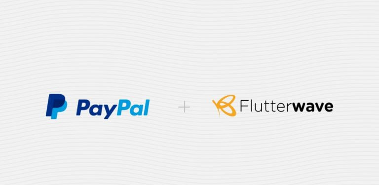 Flutterwave teams up with Paypal to enable African businesses to accept and make payments