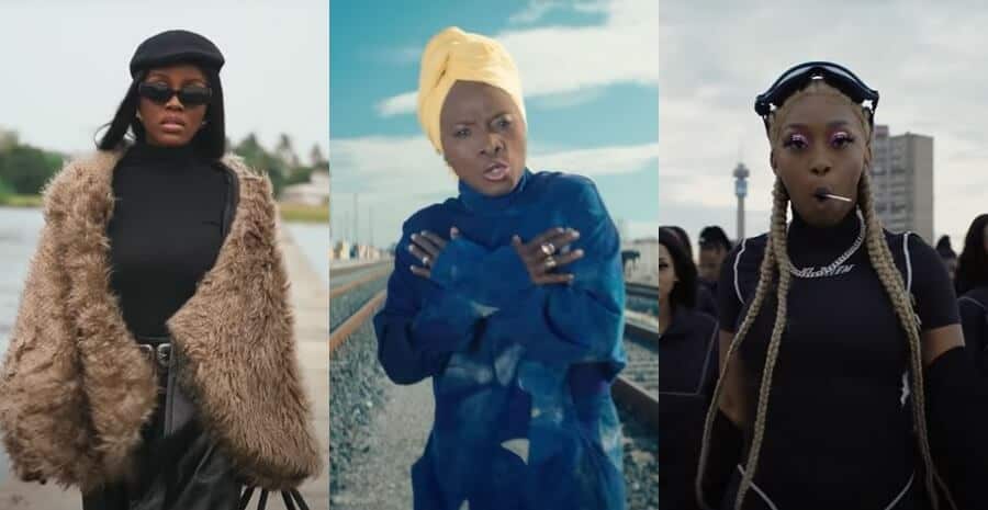 Songs Of The Day: New music from Gyakie, Angelique Kidjo, Kamo Mphela & more
