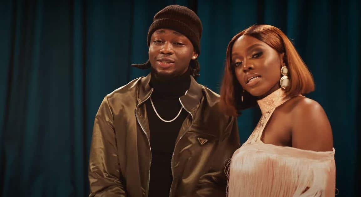 TurnTable Top 50: Gyakie & Omah Lay’s “Forever (Remix) are on top of this week’s chart