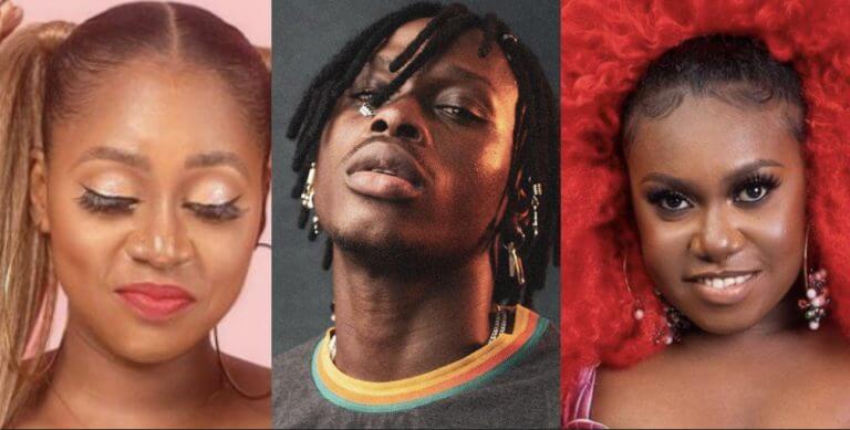 Songs Of The Day: New music from Yemisi & Niniola, Fireboy DML, SuperJazzClub & more